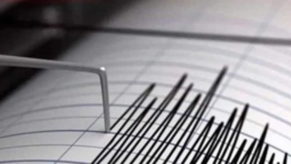 Earthquake Tremors Felt In Delhi-NCR For Second Time This Week