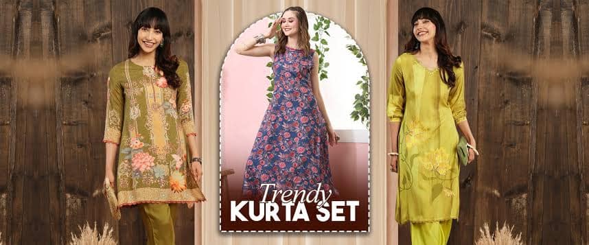 Elegant &amp; Versatile Women’s Kurta Sets – Perfect for Every Occasion