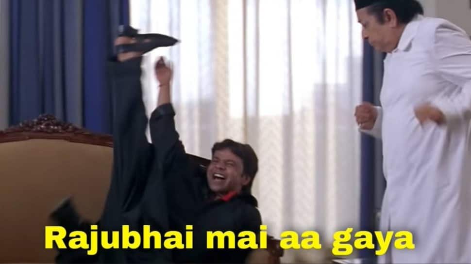 From Quake To Laughter: Delhi-NCR’s Earthquake Tremors Spark Meme Frenzy Online | VIRAL