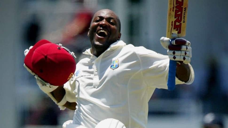 10. Brian Lara (West Indies) - 34 Centuries