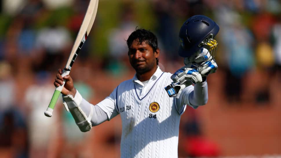 4. Kumar Sangakkara (Sri Lanka) - 38 Centuries