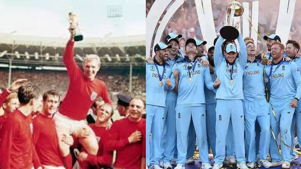 England: The Dual Champions England: The Dual Champions