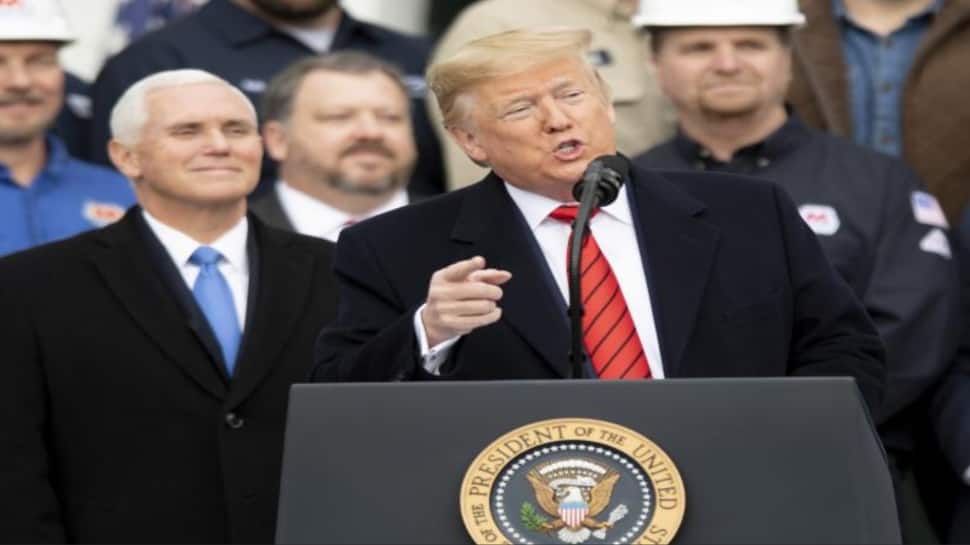 Trump's Tariff Bomb: 500% Shockwave Headed For India, China Over Russian Oil