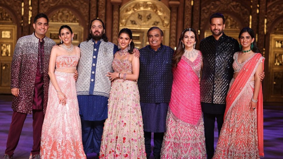 Wedding Of Century A Shaadi That - 1790084 Vatican 8 1 