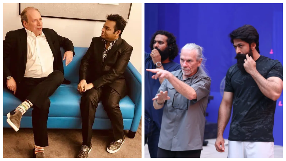 Global Collaboration with Hollywood Talent