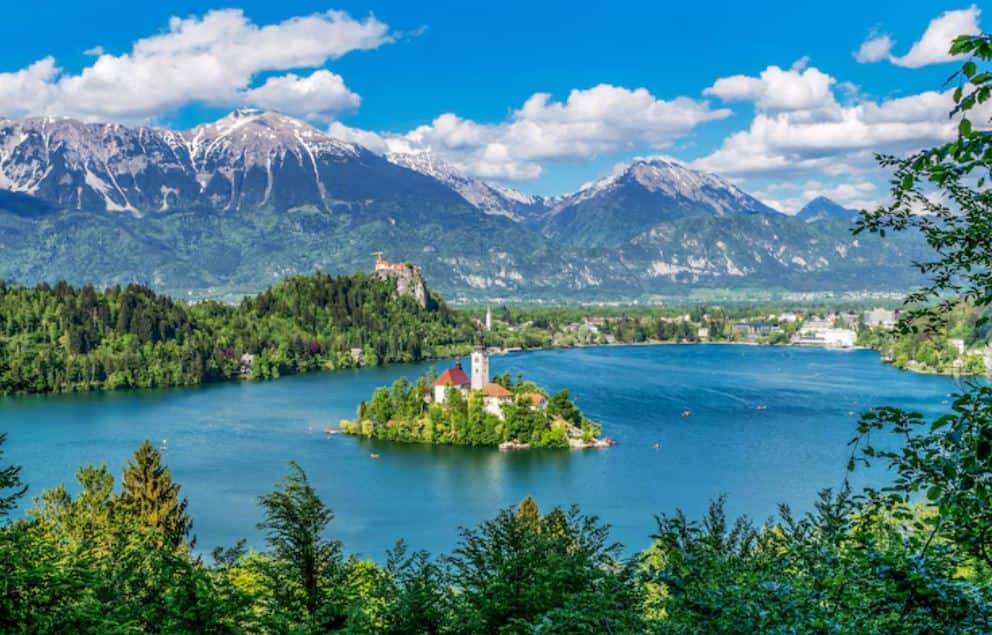 cool places to visit in July, top mountain getaways, July holiday destinations