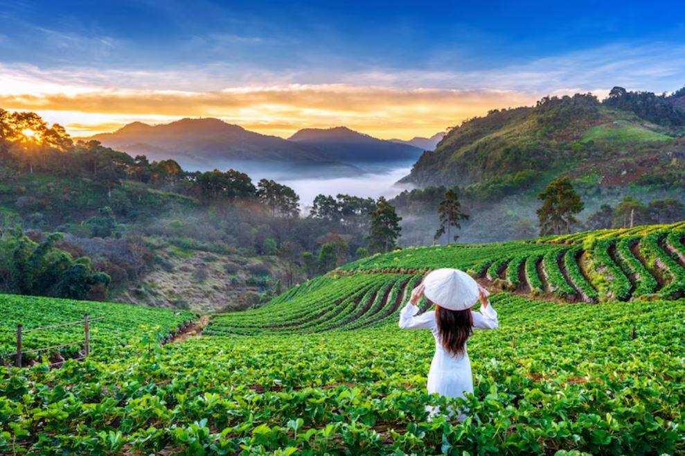 cool places to visit in July, top mountain getaways, July holiday destinations