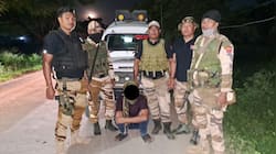 Manipur: 12 Active Militants Of 3 Outfits Arrested By Security Forces