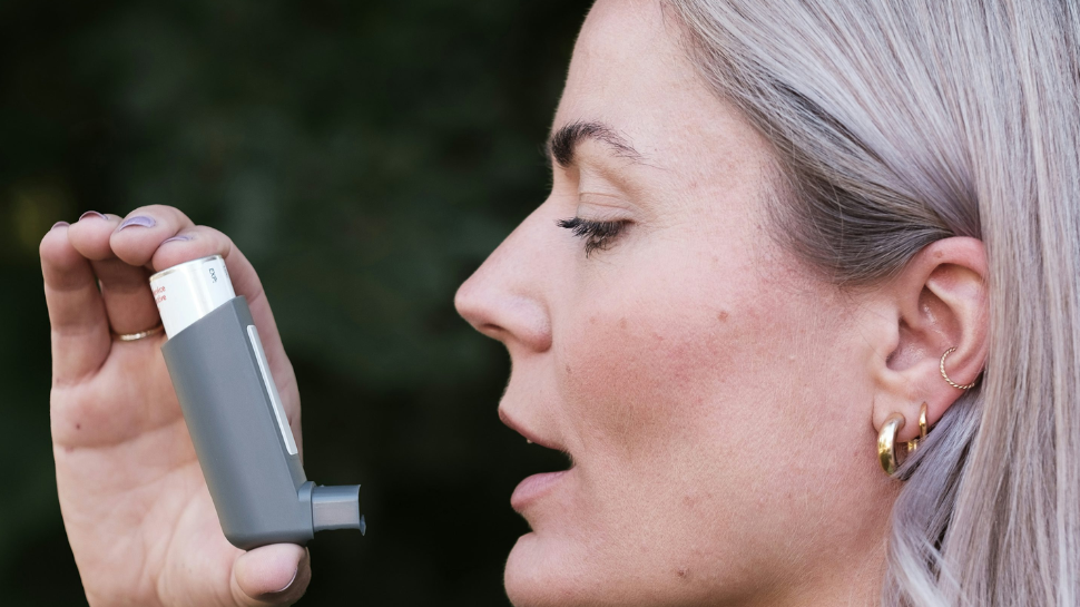 Thunderstorm Asthma