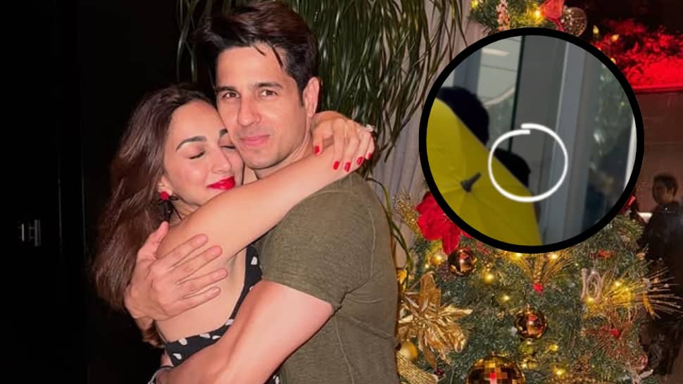 Is Kiara Advani All Set To Welcome Her FIRST Child? Parents Spotted In Town - WATCH