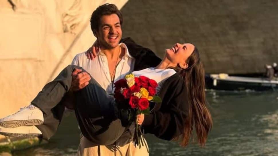 Ashish Chanchlani Dating Elli AvrRam? Viral Post Sparks Dating Rumours - SEE PIC