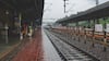 Hubballi Railway Platform's Length 