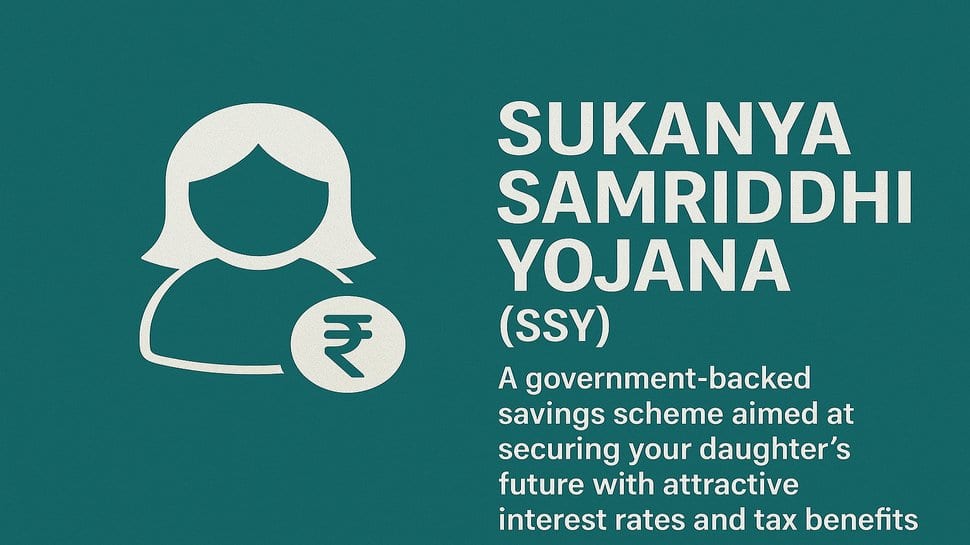 सुकन्या समृद्धि योजना (SSY)