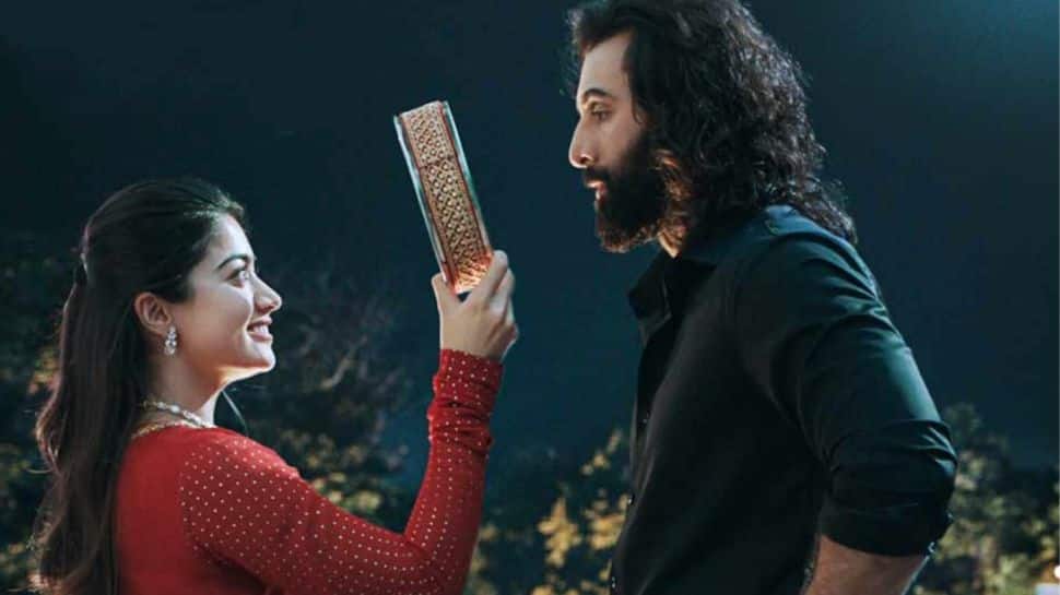 Rashmika Mandanna Trolled For Saying She’d Date Ranbir Kapoor’s ‘Animal’ Character: Netizens Call Her ‘Bimbo’