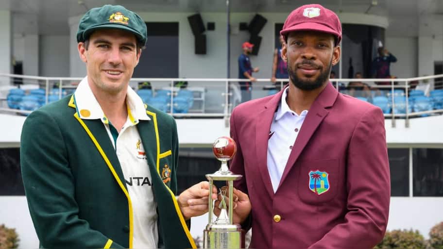 WI vs AUS 3rd Test Live Streaming: How to Watch West Indies vs ...