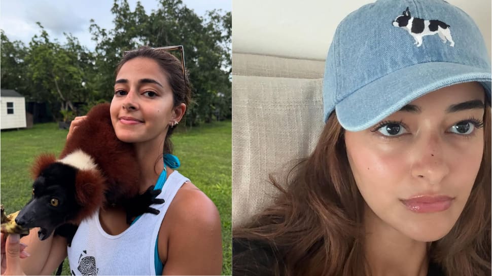 Ananya Panday: An Animal Lover