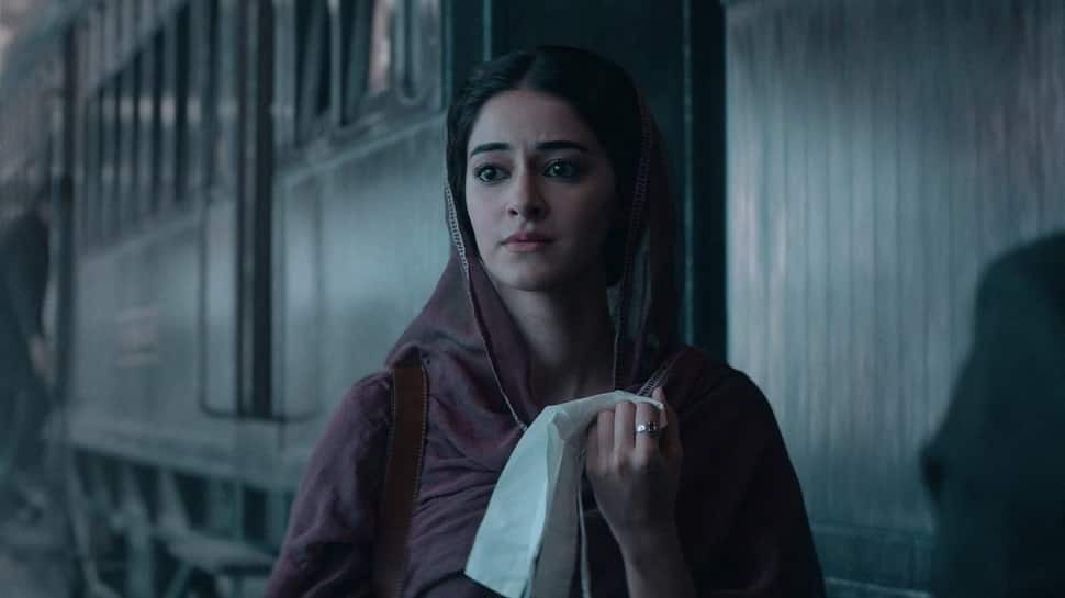 Ananya Panday Movies