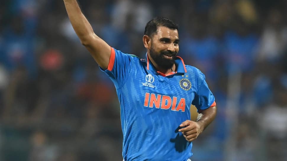 8. Mohammed Shami: 462 Wickets