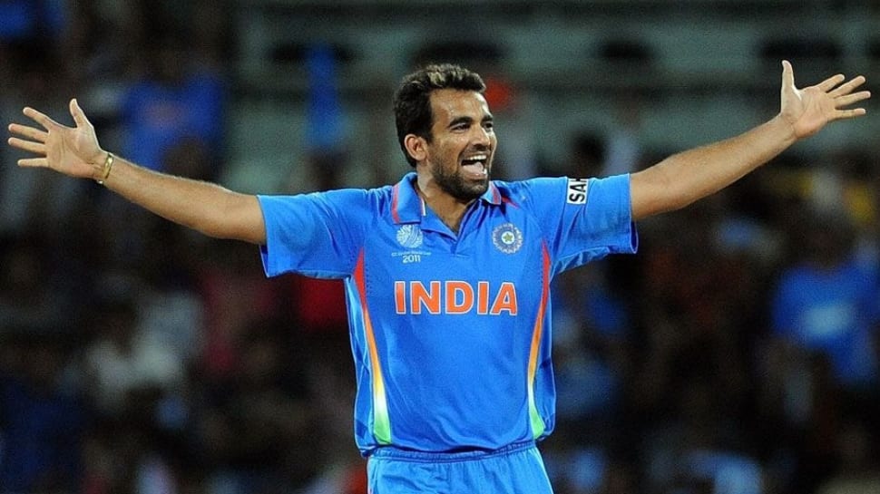 6. Zaheer Khan: 610 Wickets