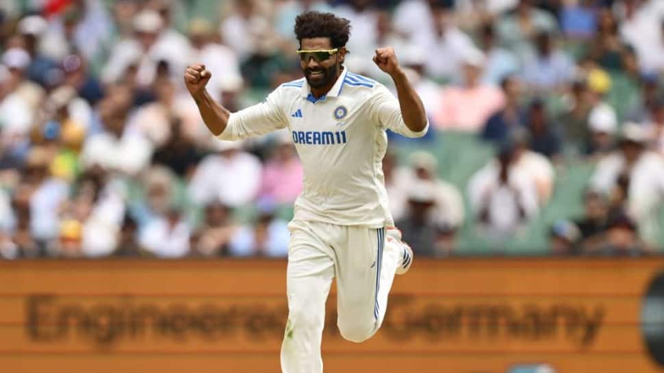 5. Ravindra Jadeja: 611 Wickets