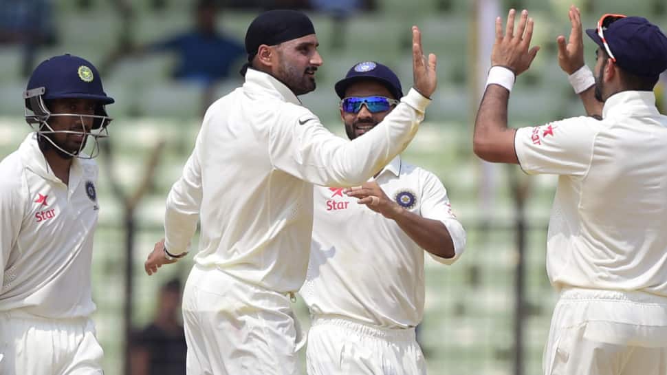 3. Harbhajan Singh: 711 Wickets