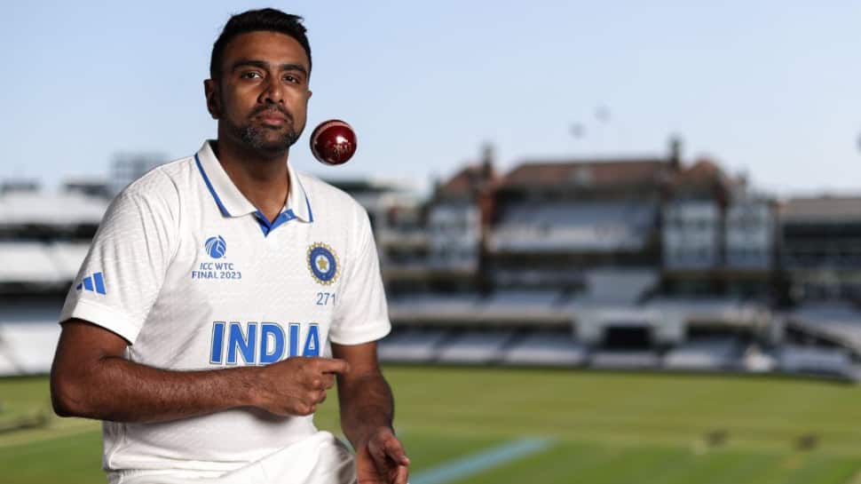 2. Ravichandran Ashwin: 765 Wickets