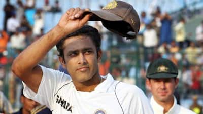 1. Anil Kumble: 956 Wickets