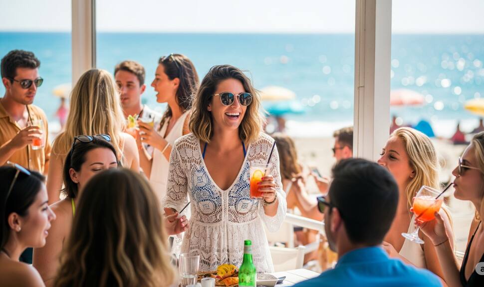 Understated Glam: 4 Chic Outfits for Your City-to-Beach Lookbook Understated Glam: 4 Chic Outfits for Your City-to-Beach Lookbook