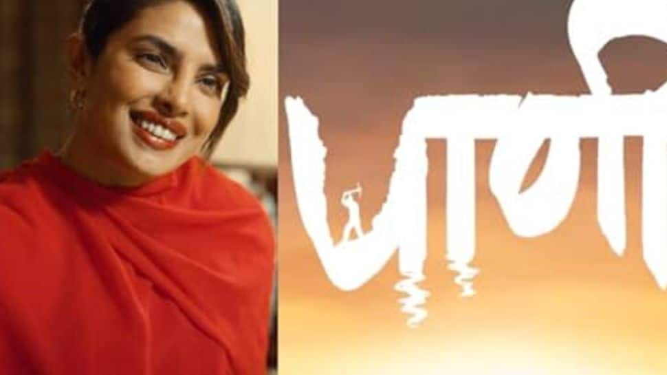 Global Icon & Hollywood Superstar Priyanka Chopra’s Purple Pebble Pictures Shines at Filmfare Marathi Awards 2025 — Paani Wins Big