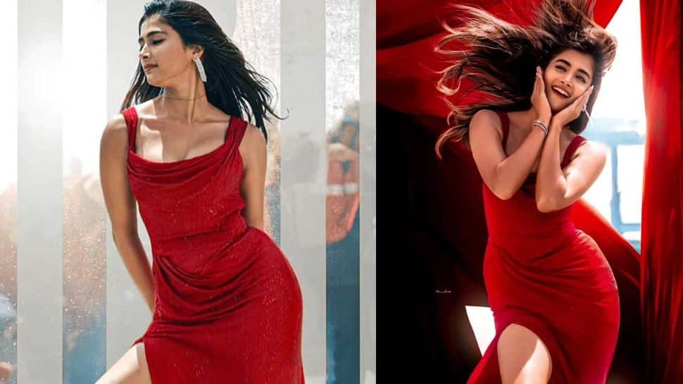 Pooja Hegde Sets the Dance Floor Ablaze in Coolie’s Second Single ‘Monica’ — WATCH