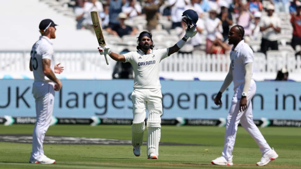 Ind बनाम Eng: Kl Rahul Crea History, यह दिलप वेनगेकर के बाद दूसरा भारतीय बन जाता है।