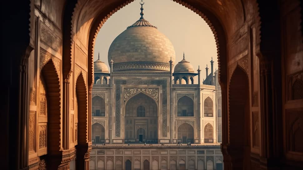Woman’s Taj Mahal Visit Turns Into Nightmare As Two Men Secretly Record ‘30 Videos’ | VIRAL POST