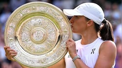Iga Swiatek Scripts History, Crushes Anisimova For Her 1st Wimbledon Title