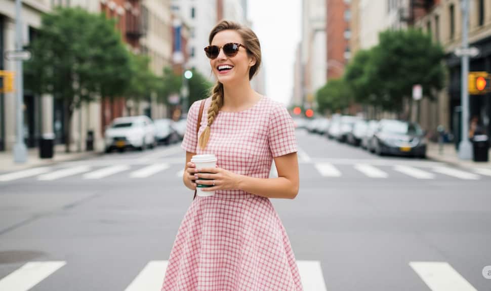 Chic in Style: A-Line Dresses That Will Make You Stand Out This Season