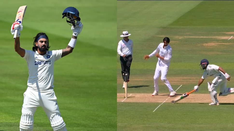 मैंने उससे कहा कि मैं दोपहर के भोजन से पहले अपना सौ मिल जाएगा: केएल राहुल स्वीकार करता है कि सदी का पीछा पंत की थकावट का कारण बना।