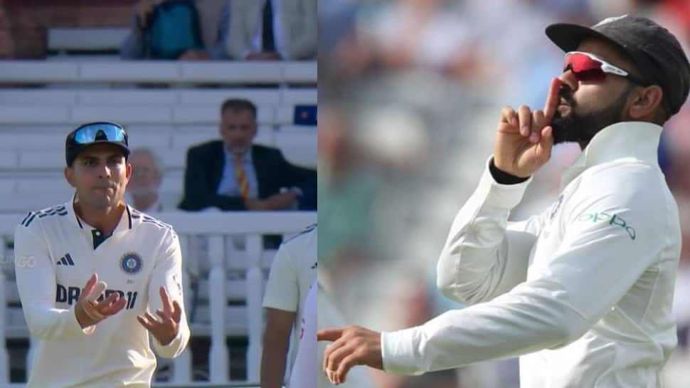 पिछले कप्तान की तरह: इंग्लैंड के पूर्व बल्लेबाज ने शुबमैन गिल की तुलना विराट कोहली के साथ की है, जिसमें लॉर्ड्स में अंतिम नाटक के दौरान उनके परिवर्तन की आलोचना है