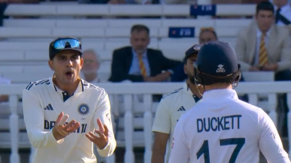 Gill's Fiery Words & Ball Drama (2025)