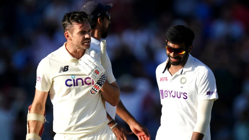 Bumrah vs. Anderson: Lord's Hostilities (2021)