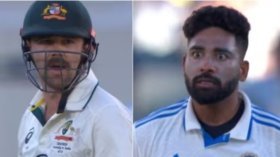 Siraj vs. Head: Adelaide Send-Off (2024)