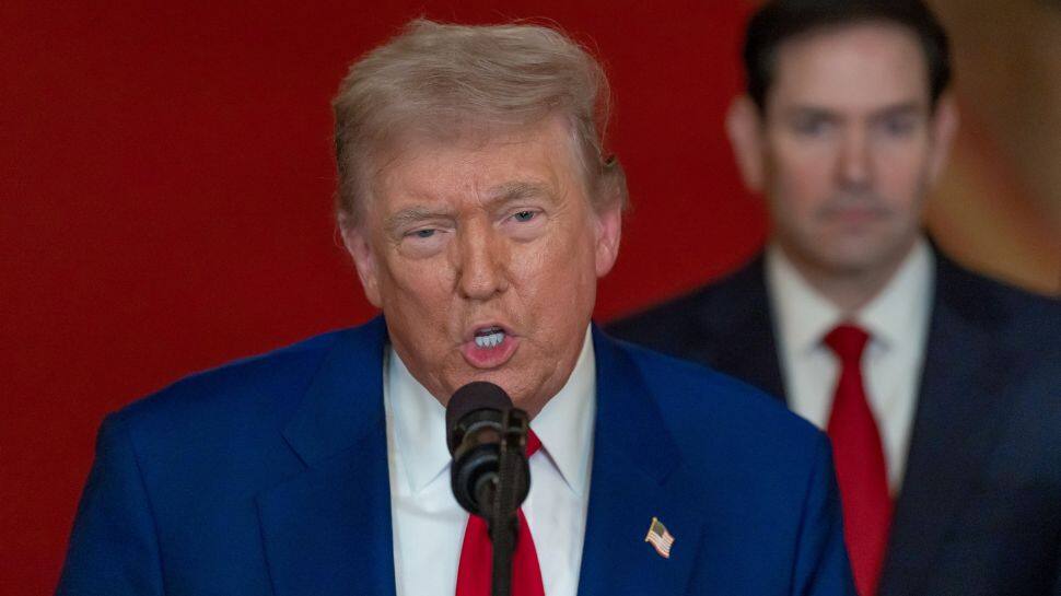 ‘Nobody Cares About Epstein’: Trump Defends Pam Bondi Amid Backlash Over Controversial Files ‘Nobody Cares About Epstein’: Trump Defends Pam Bondi Amid Backlash Over Controversial Files