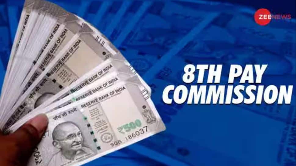 8th Pay Commission Update: When Will Salaries Rise For Govt Employees And Pensioners—And By How Much? Details Inside