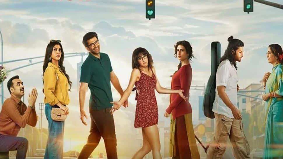 Metro… In Dino: Anurag Basu’s Story Of Modern Women My Mother Couldn’t Digest — But I Could