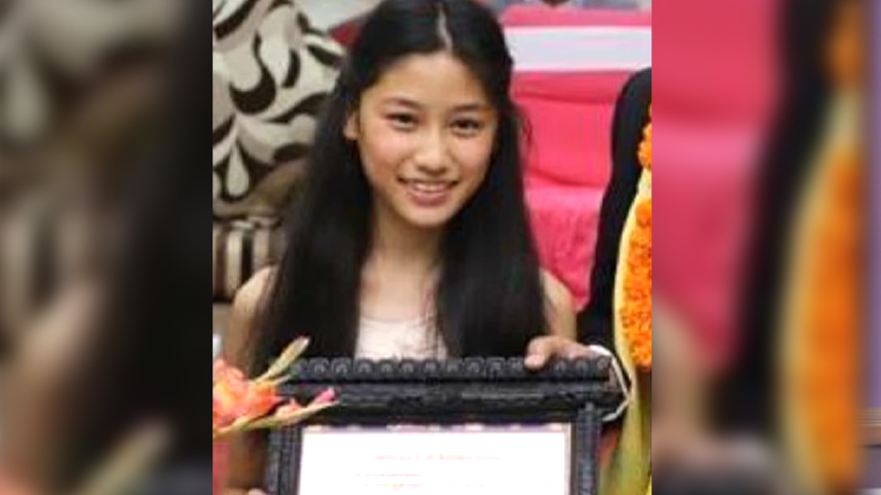 Meet Girl With The World’s Most Beautiful Handwriting