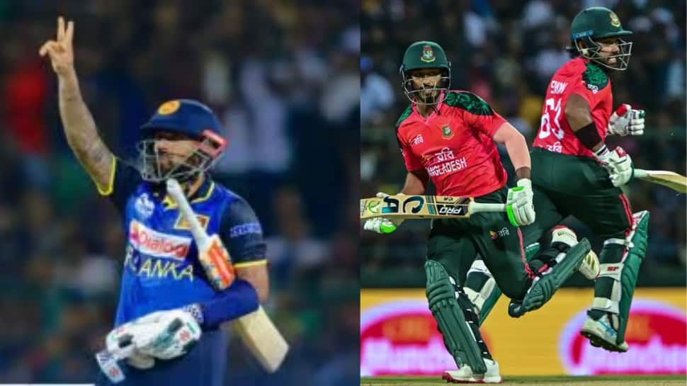 SL Vs BAN 2nd T20Is FREE Live Streaming Details: When And Where To Watch Sri Lanka vs Bangladesh 2nd T20 Match Live Telecast On TV, Mobile APPs Online