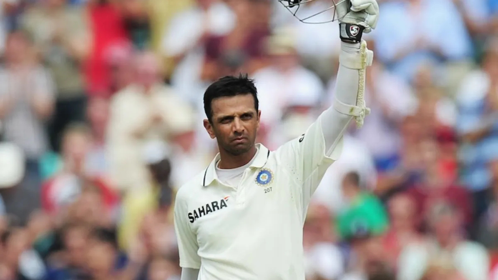Rahul Dravid – 13 Centuries