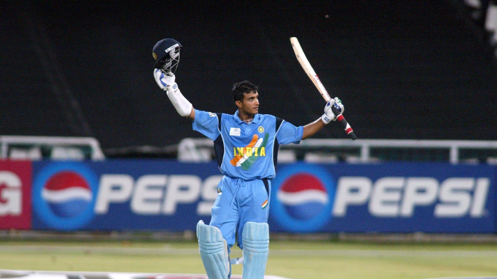 Sourav Ganguly – 13 Centuries