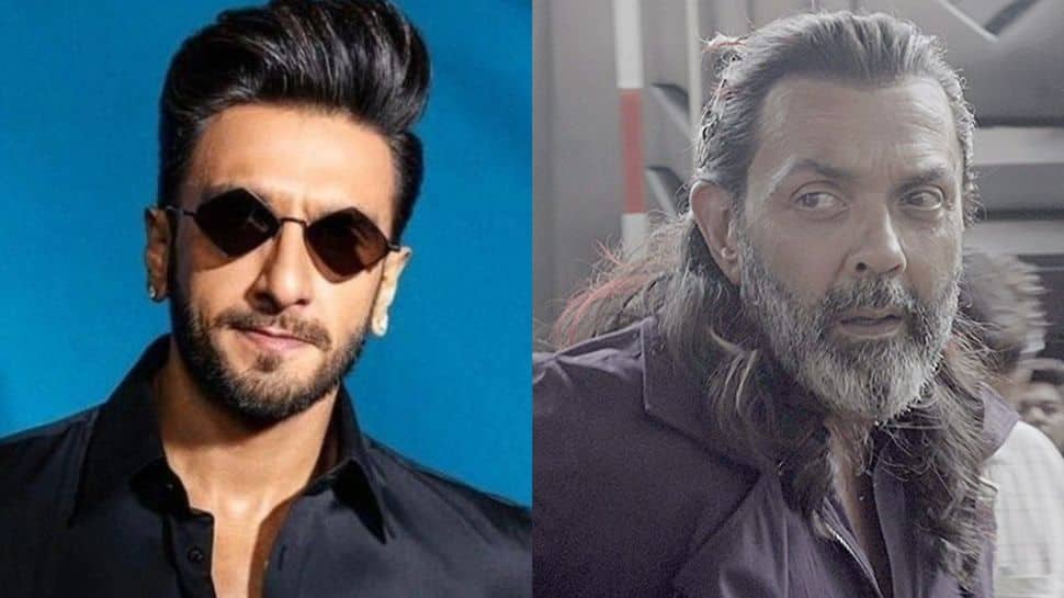 Ranveer Singh And Bobby Deol Join Forces For Mega Project — Details Inside
