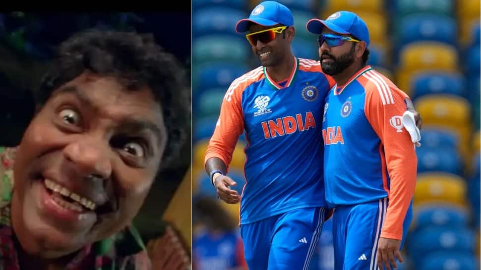सूर्यकुमार यादव ने रोहित शर्मा को ‘बूला’ कहा, विस्मरण की कहानियों को प्रकट करता है