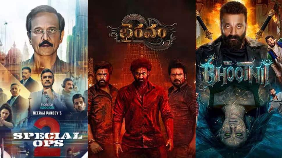 Latest OTT releases this week (July 14, 2025 to July 20, 2025) Latest OTT releases this week (July 14, 2025 to July 20, 2025)