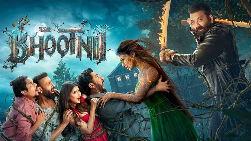 The Bhootnii The Bhootnii